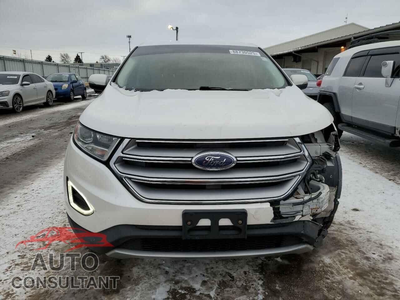 FORD EDGE 2016 - 2FMPK4K91GBC56809