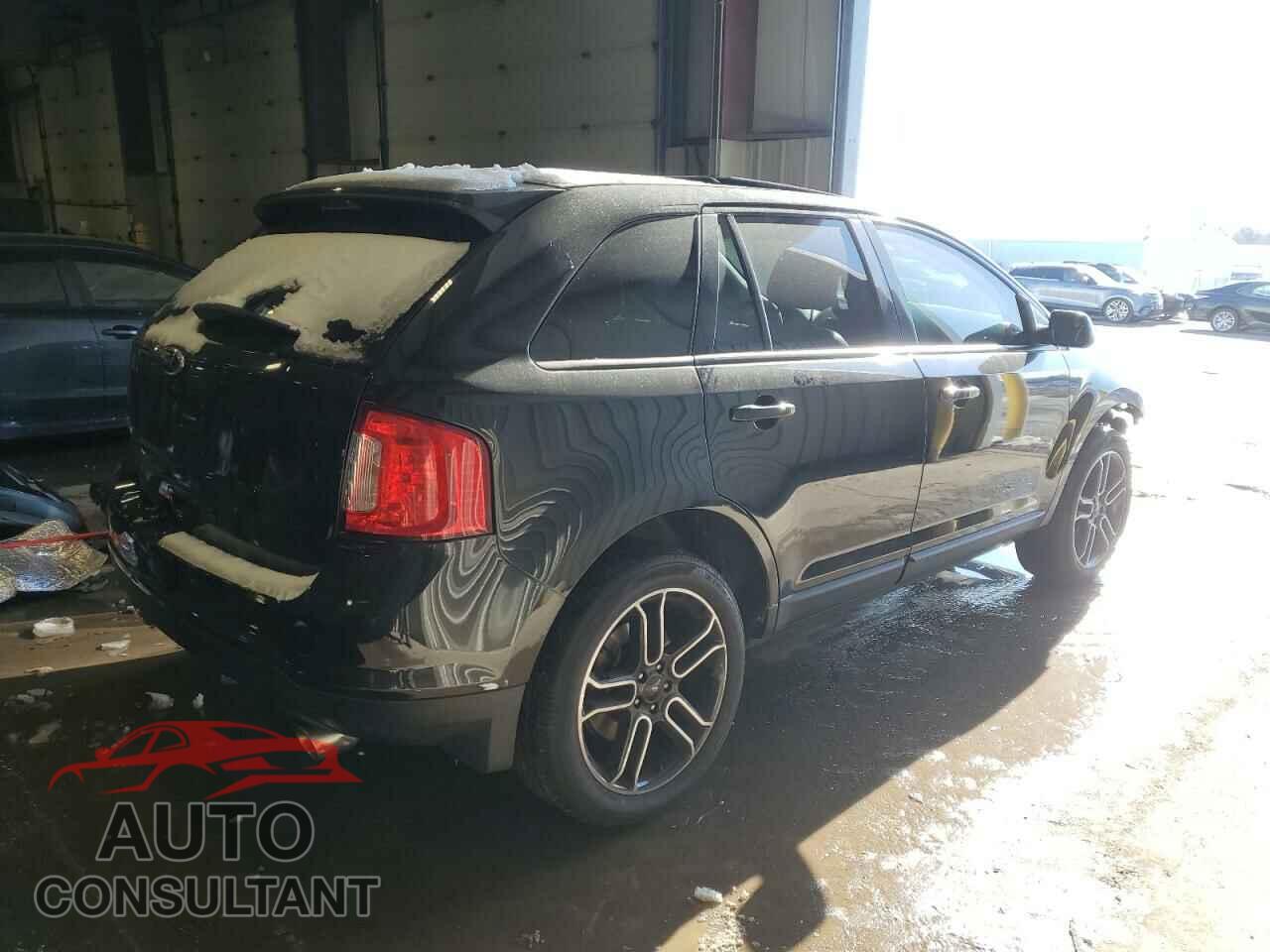FORD EDGE 2014 - 2FMDK4JC8EBA96540