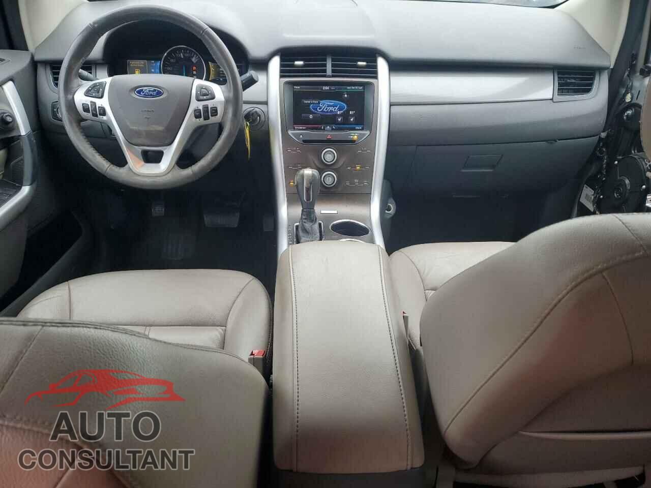 FORD EDGE 2013 - 2FMDK4JC7DBE05896