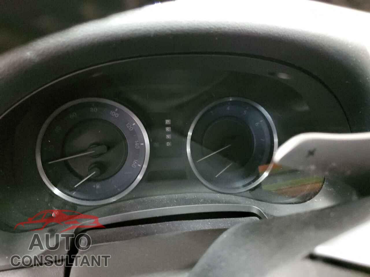 LEXUS IS 2011 - JTHCE5C26B5000114