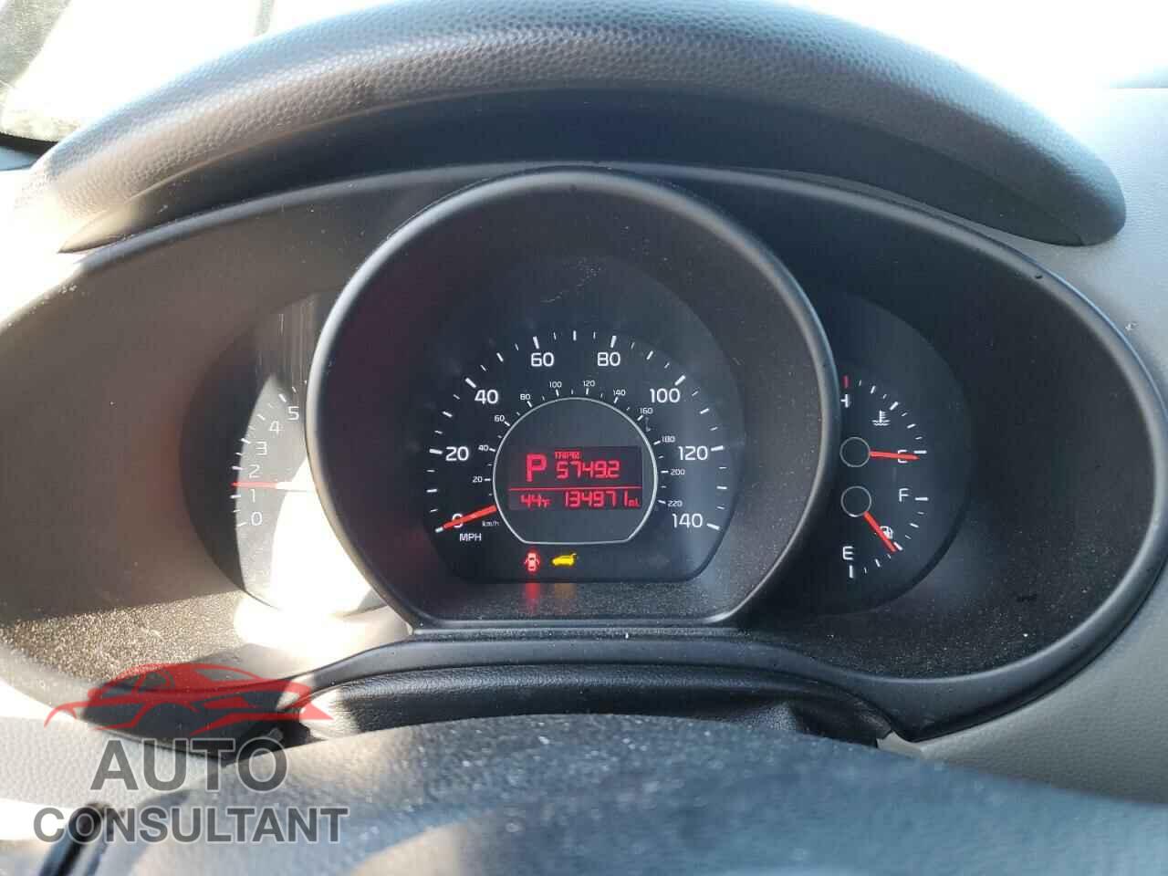 KIA SOUL 2015 - KNDJP3A56F7140713