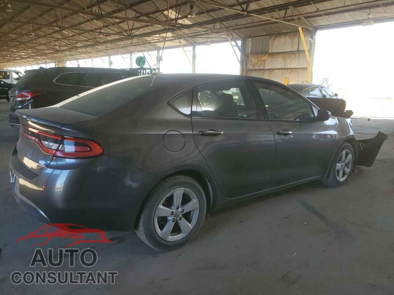 DODGE DART 2015 - 1C3CDFBB7FD222141