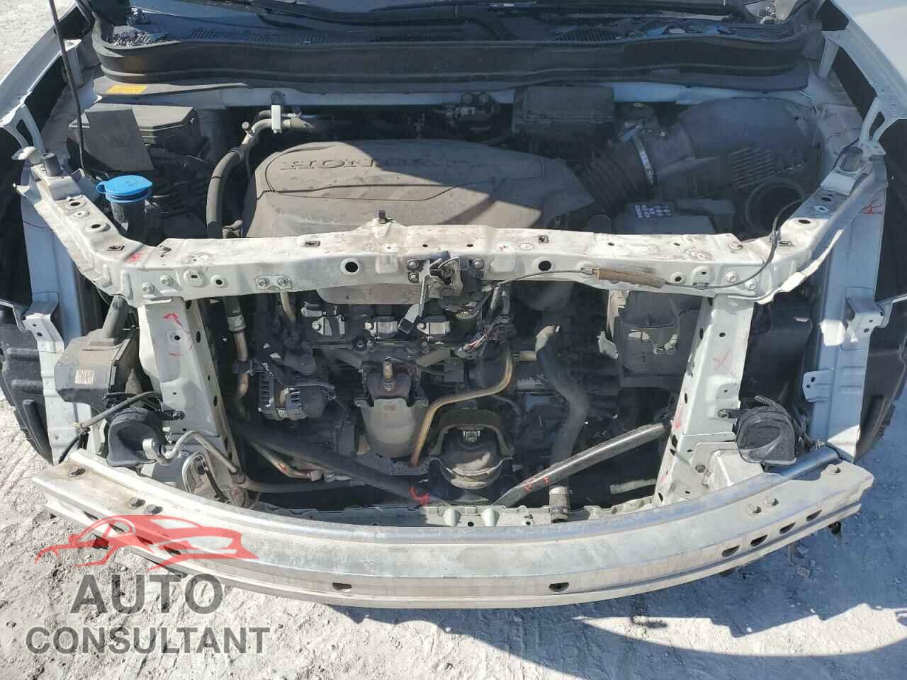 HONDA RIDGELINE 2019 - 5FPYK2F55KB000258