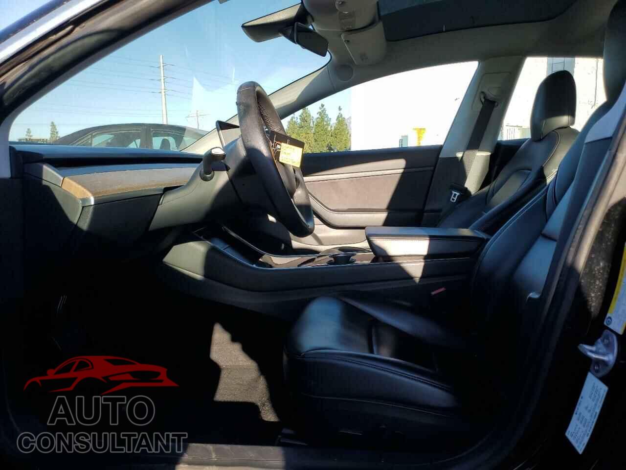 TESLA MODEL 3 2020 - 5YJ3E1EA0LF630080