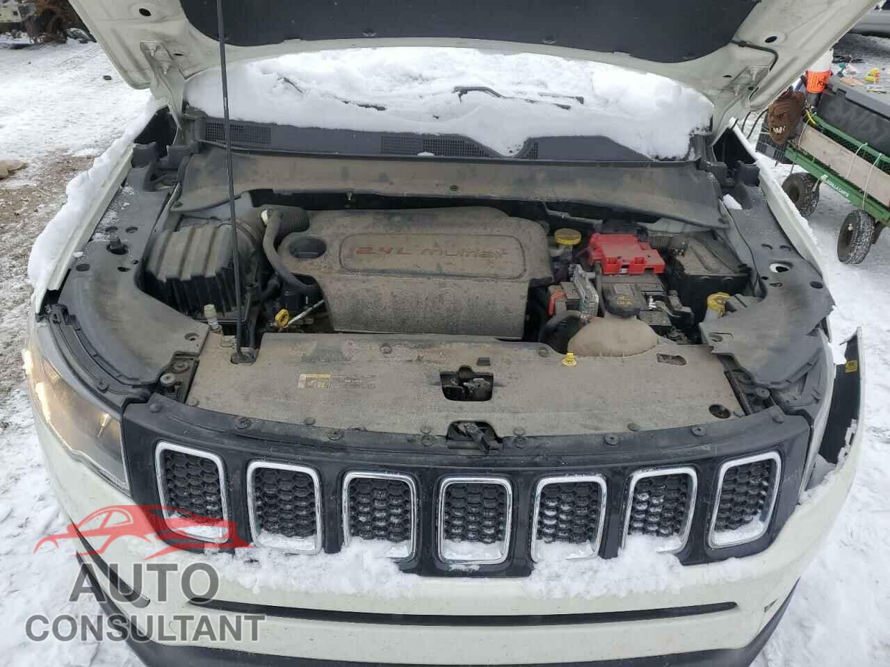 JEEP COMPASS 2020 - 3C4NJCBB5LT154861