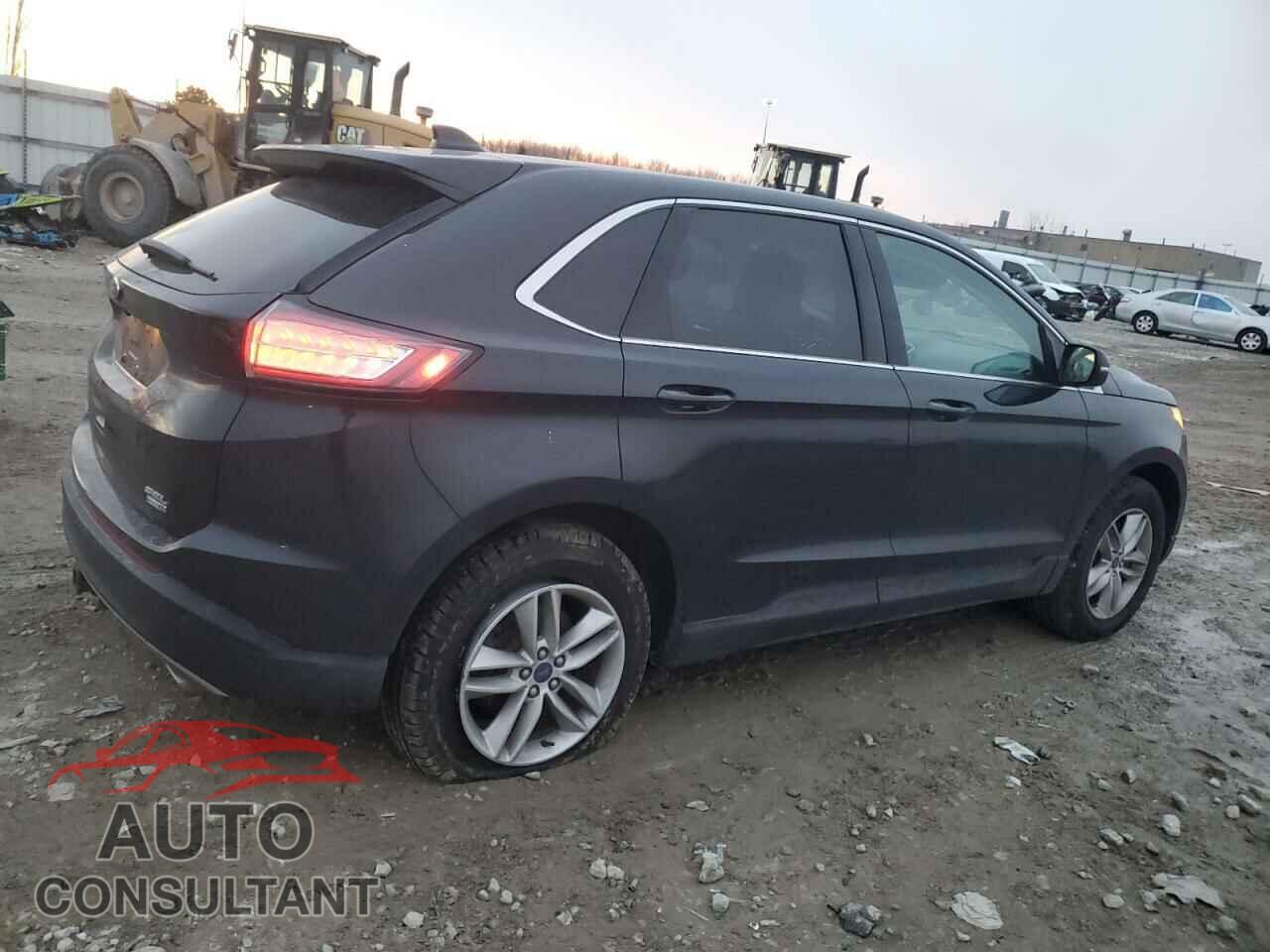 FORD EDGE 2015 - 2FMTK4J90FBC20754
