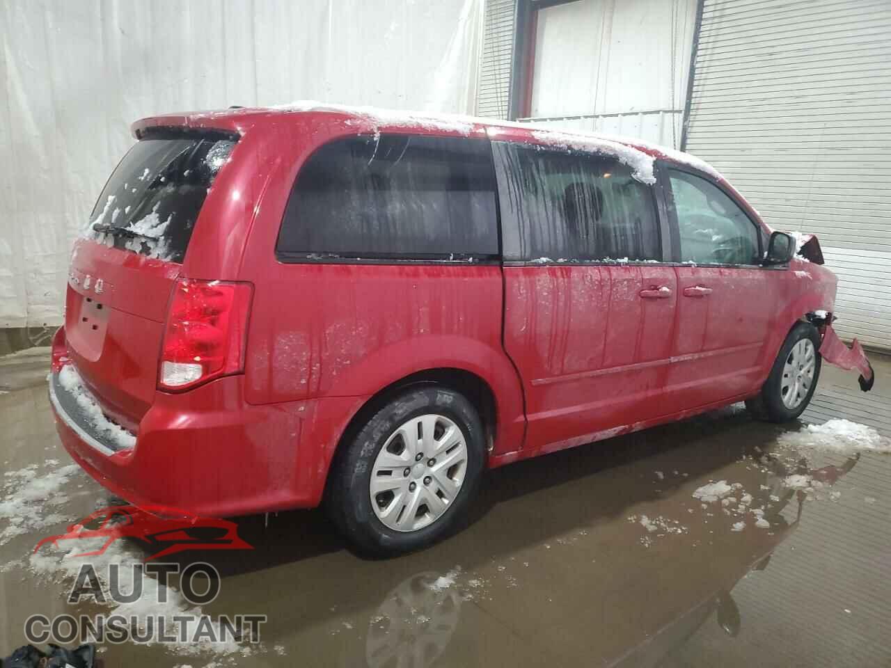 DODGE CARAVAN 2014 - 2C4RDGBG3ER233298