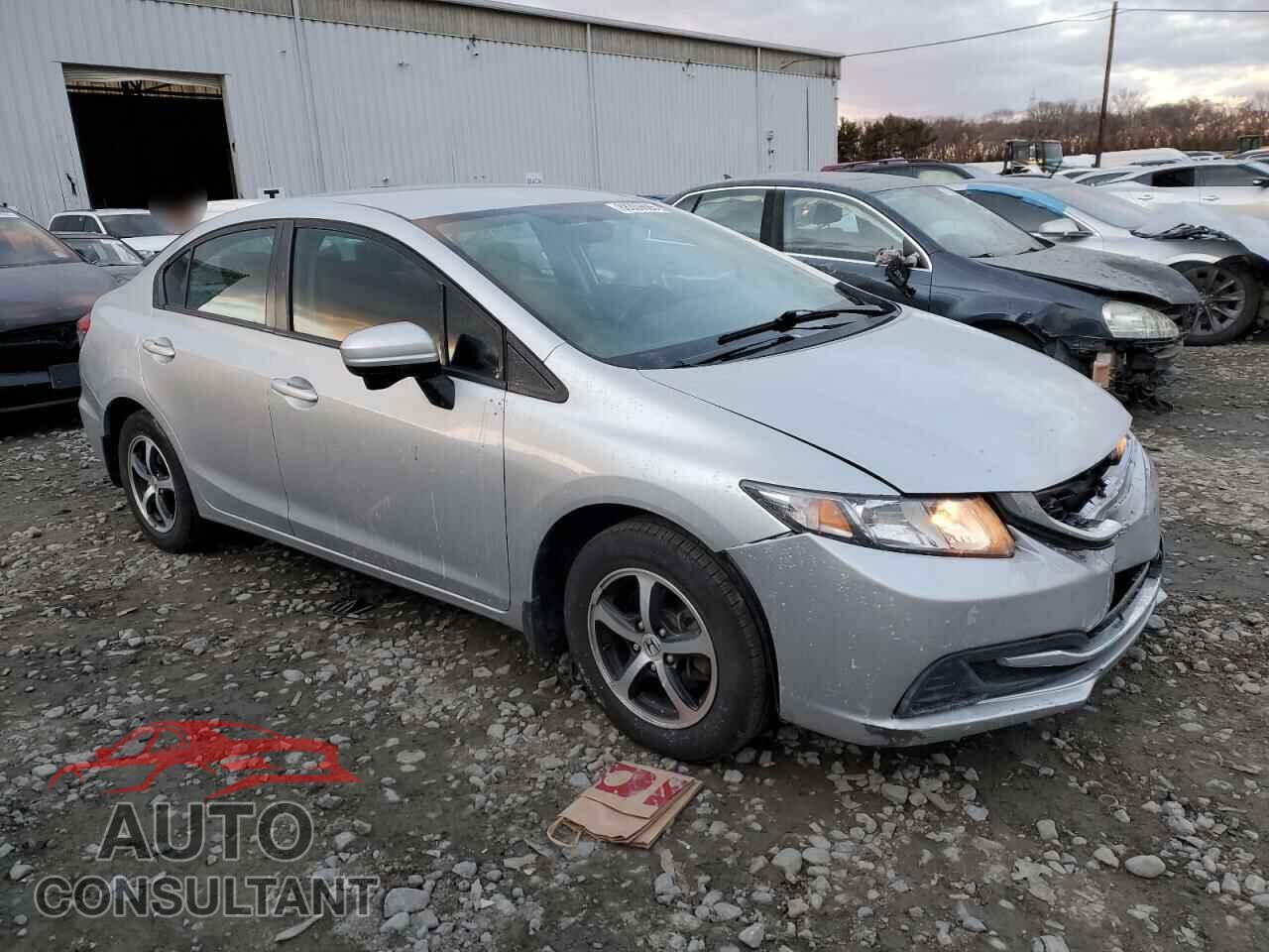 HONDA CIVIC 2015 - 2HGFB2F74FH508773
