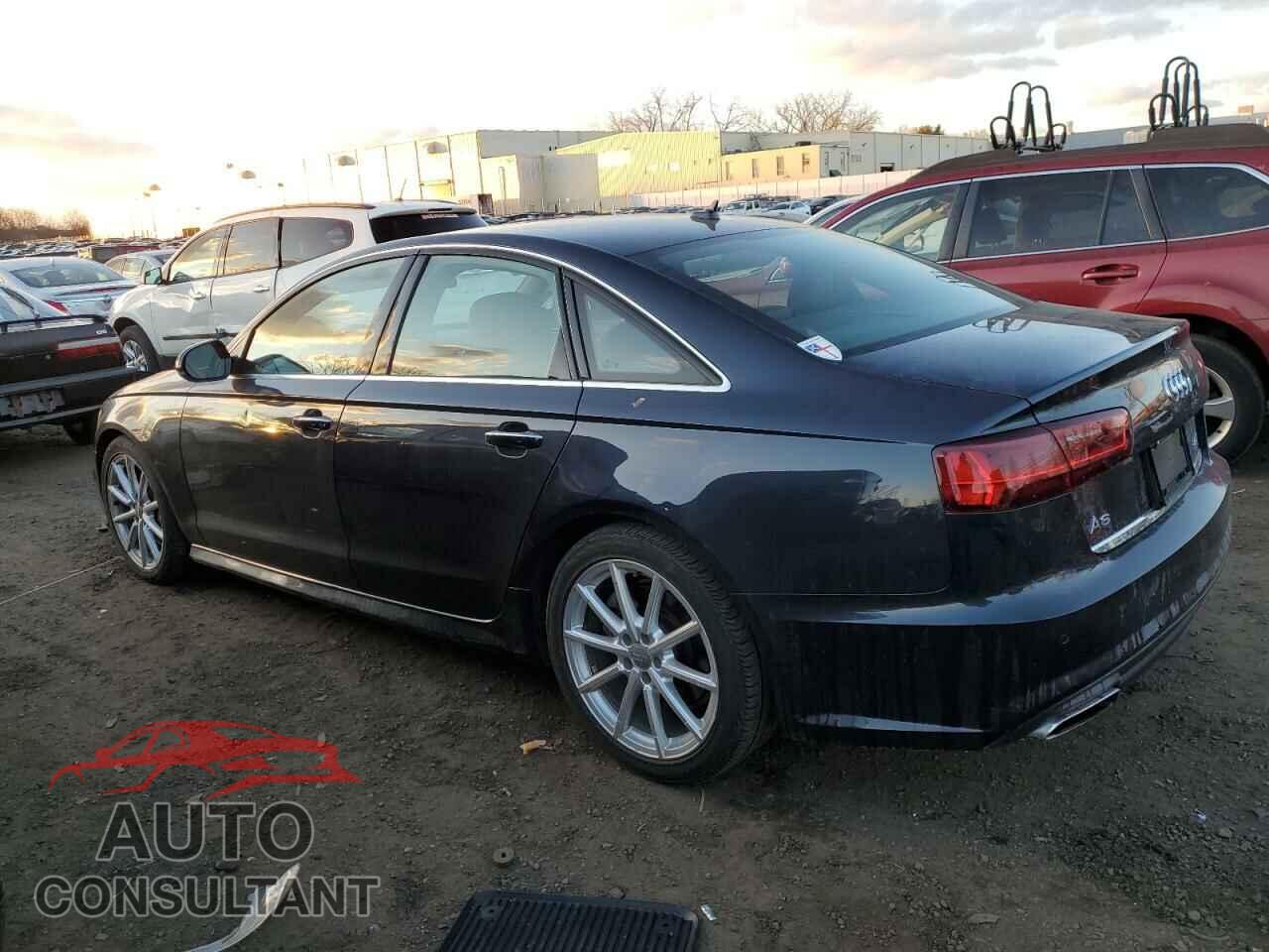 AUDI A6 2017 - WAUG8AFC6HN053568
