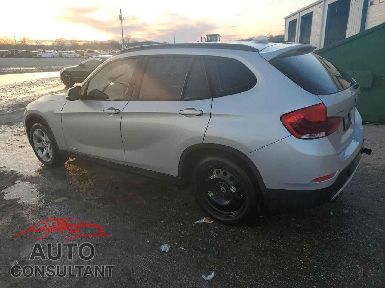 BMW X1 2013 - WBAVM1C55DVW43134