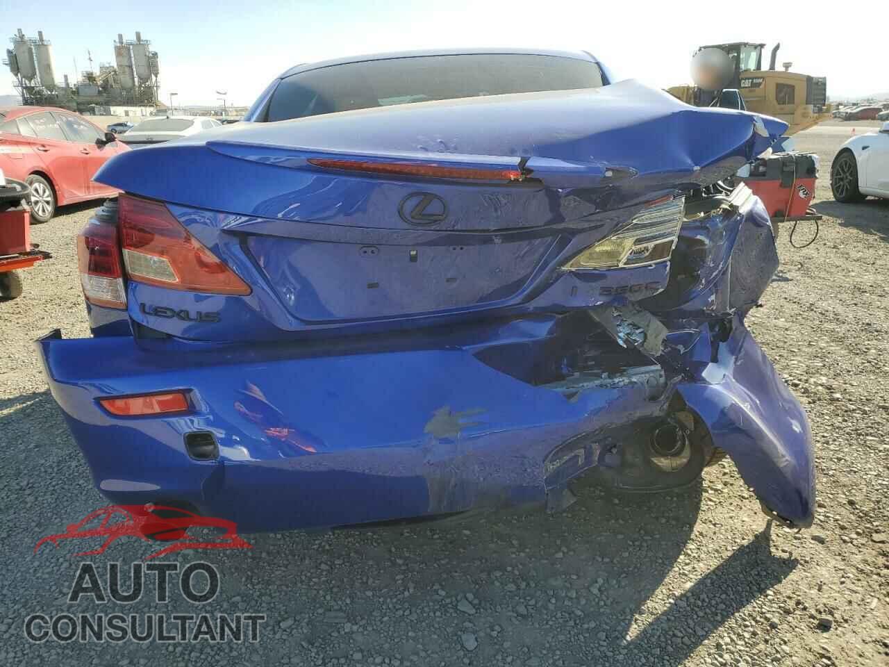 LEXUS IS 2010 - JTHFE2C2XA2501700