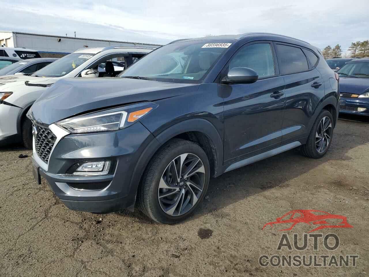 HYUNDAI TUCSON 2019 - KM8J3CALXKU979538