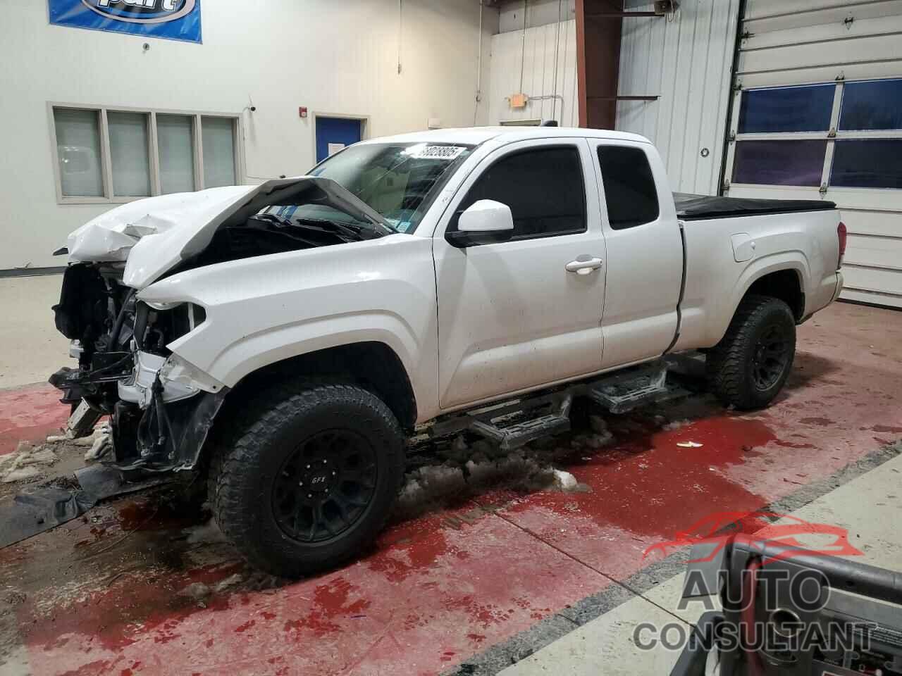 TOYOTA TACOMA 2023 - 3TYSX5EN8PT017839