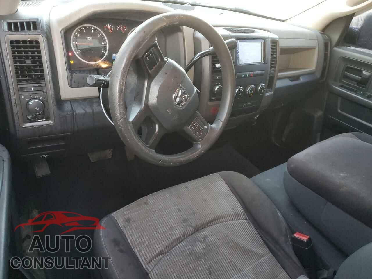 DODGE RAM 1500 2012 - 1C6RD7FT5CS227769
