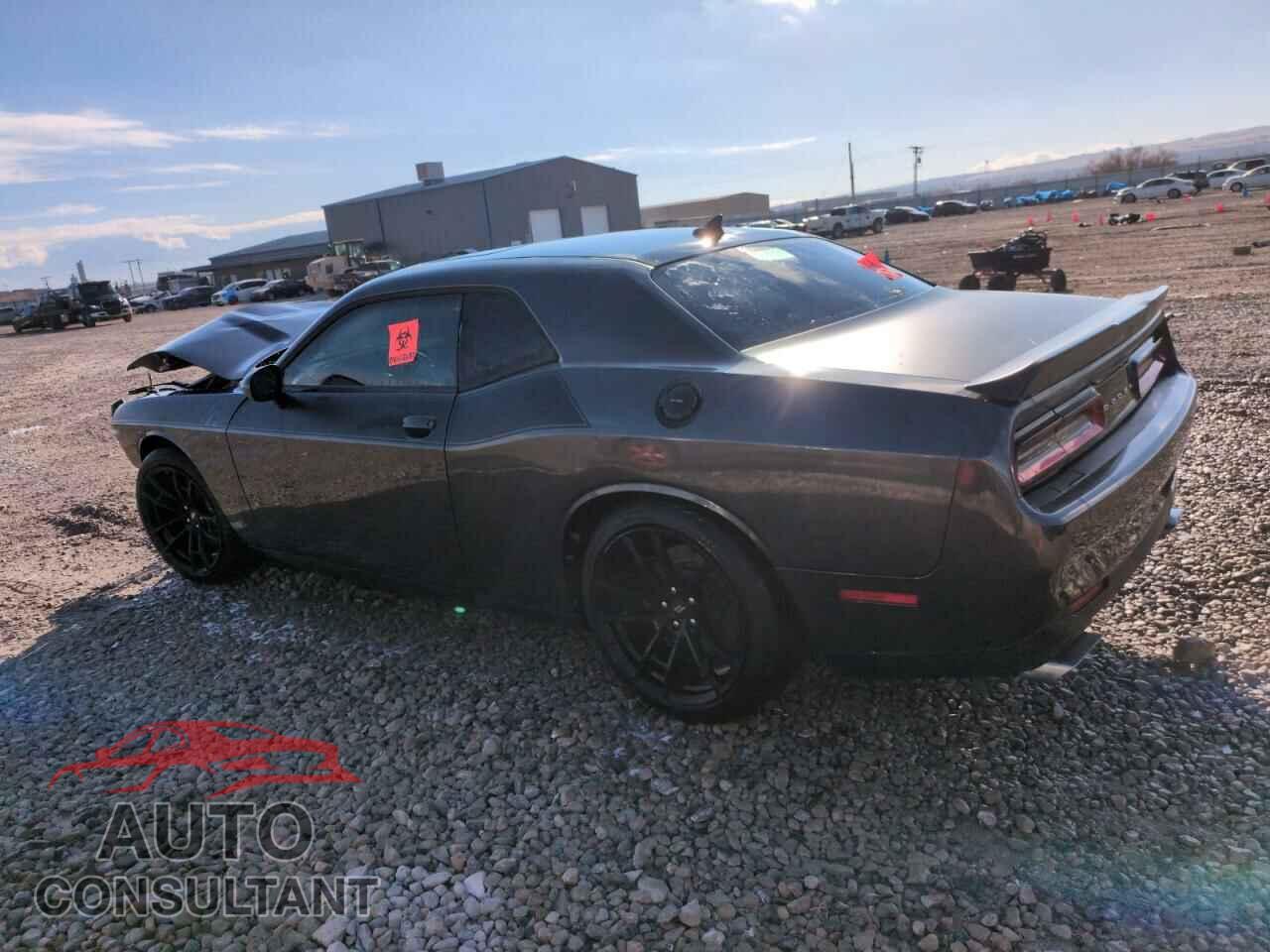 DODGE CHALLENGER 2023 - 2C3CDZFJ9PH544545