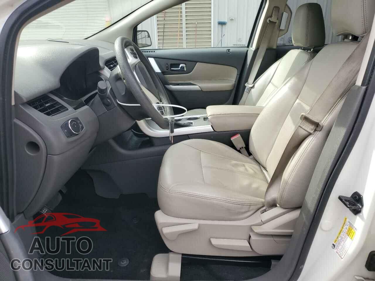 FORD EDGE 2012 - 2FMDK3GC5CBA18411