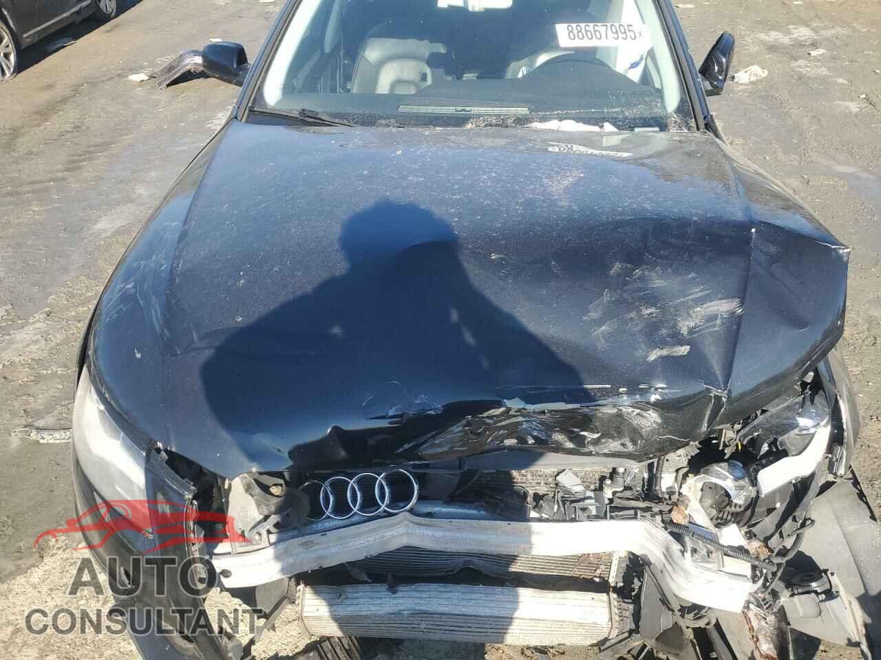 AUDI A4 2012 - WAUFFAFL4CA119987