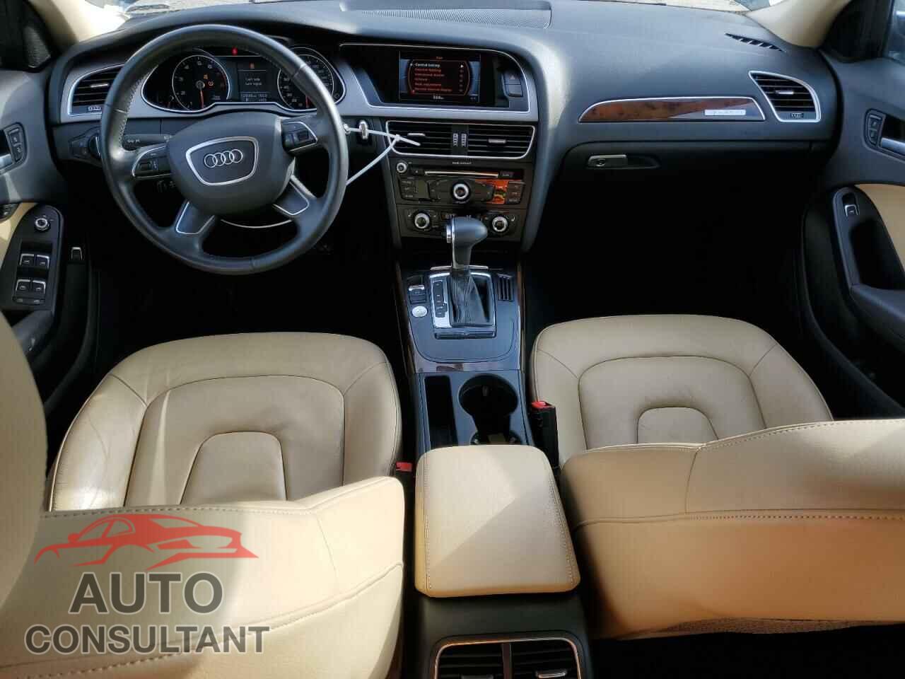 AUDI A4 2013 - WAUFFAFL9DN027204