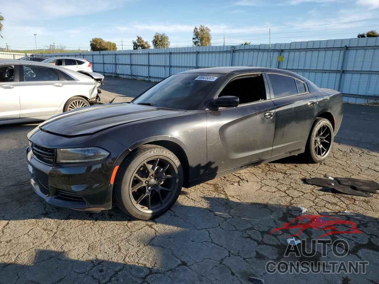 DODGE CHARGER 2022 - 2C3CDXBG0NH183346