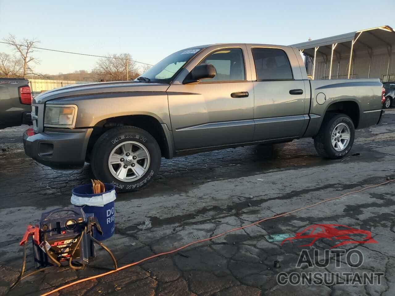 DODGE DAKOTA 2009 - 1D3HE38K09S818834