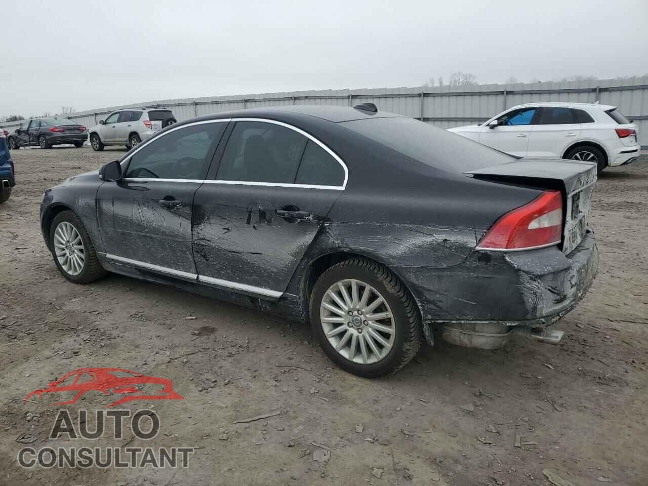 VOLVO S80 2013 - YV1940AS5D1165323