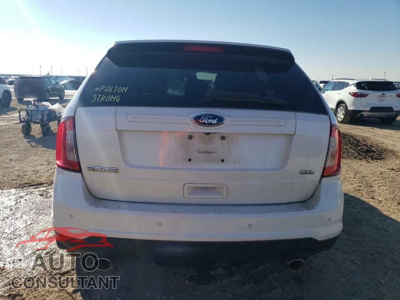FORD EDGE 2013 - 2FMDK3JC4DBC56910