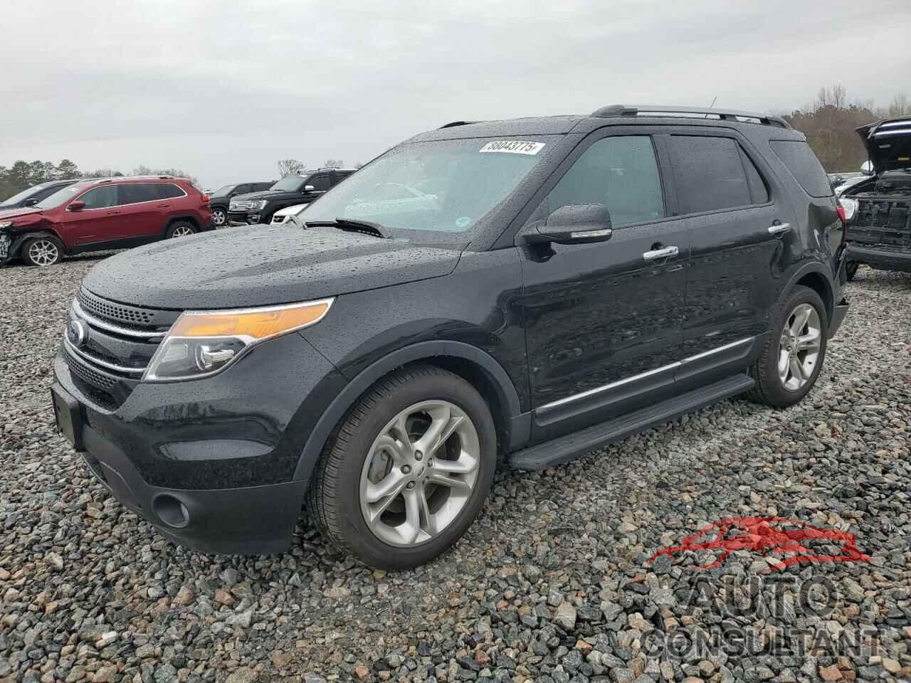 FORD EXPLORER 2014 - 1FM5K7F83EGA78188