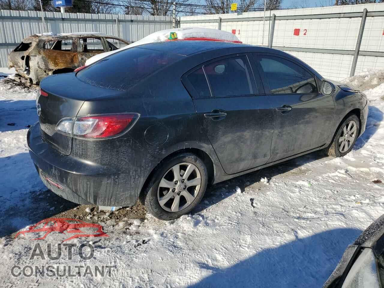 MAZDA 3 2011 - JM1BL1VF2B1476346
