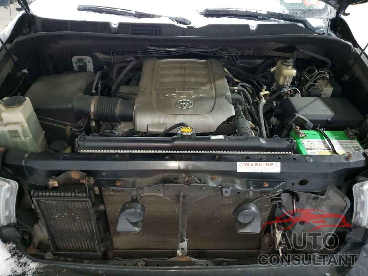 TOYOTA TUNDRA 2010 - 5TFUY5F16AX100989