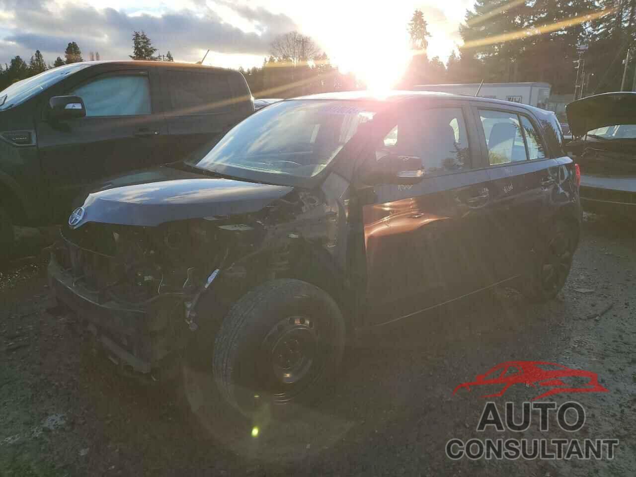 TOYOTA SCION 2011 - JTKKU4B4XB1007533