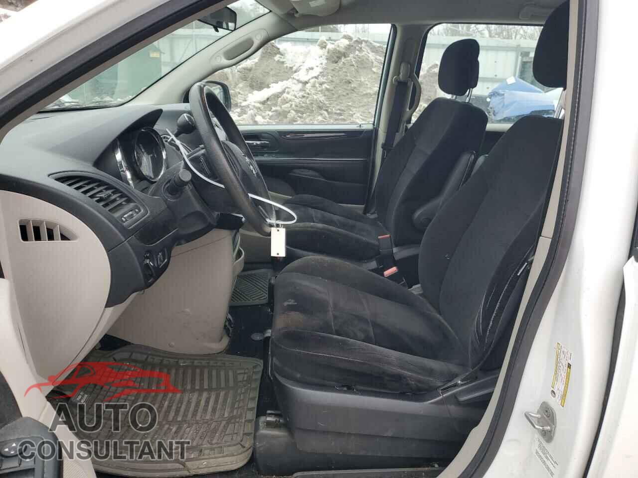 DODGE CARAVAN 2013 - 2C4RDGBG5DR813974