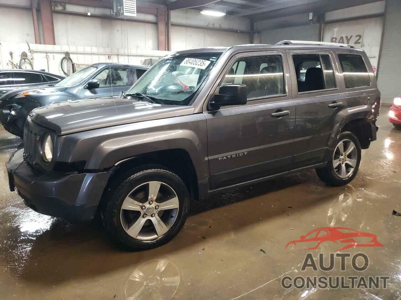 JEEP PATRIOT 2016 - 1C4NJRFB6GD612657