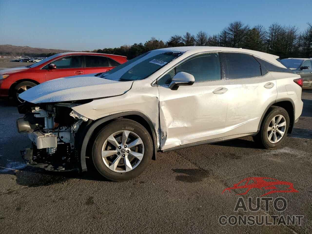 LEXUS RX350 2019 - 2T2BZMCA5KC170840