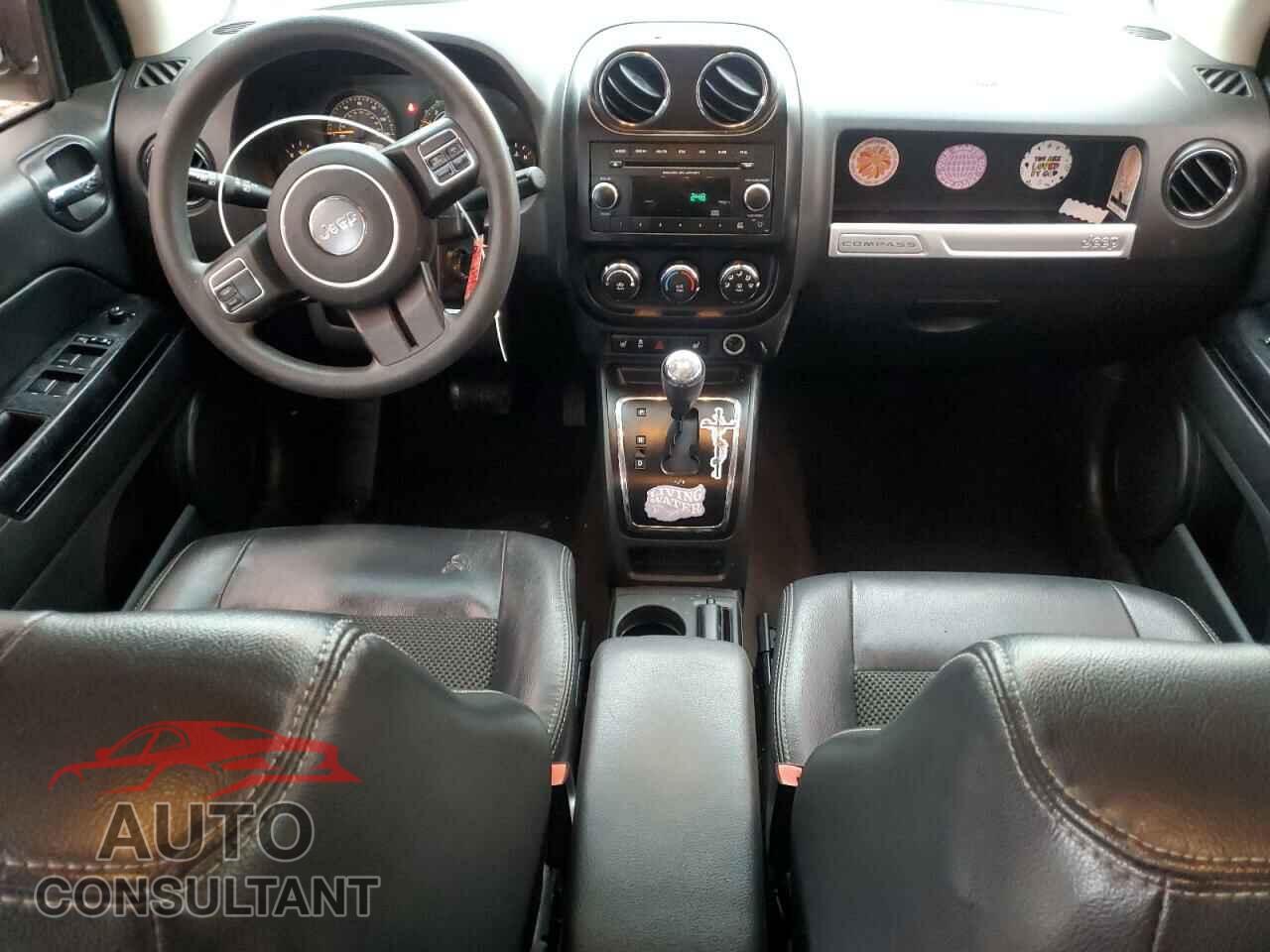 JEEP COMPASS 2015 - 1C4NJDBB0FD169820