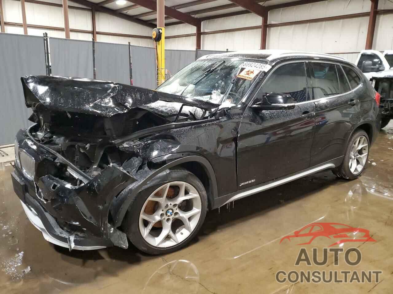 BMW X1 2015 - WBAVL1C50FVY35034