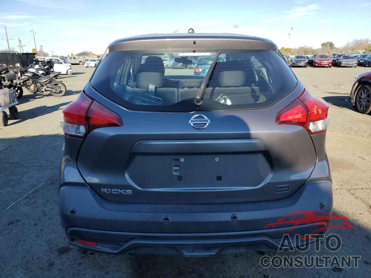 NISSAN KICKS 2020 - 3N1CP5BV3LL506415