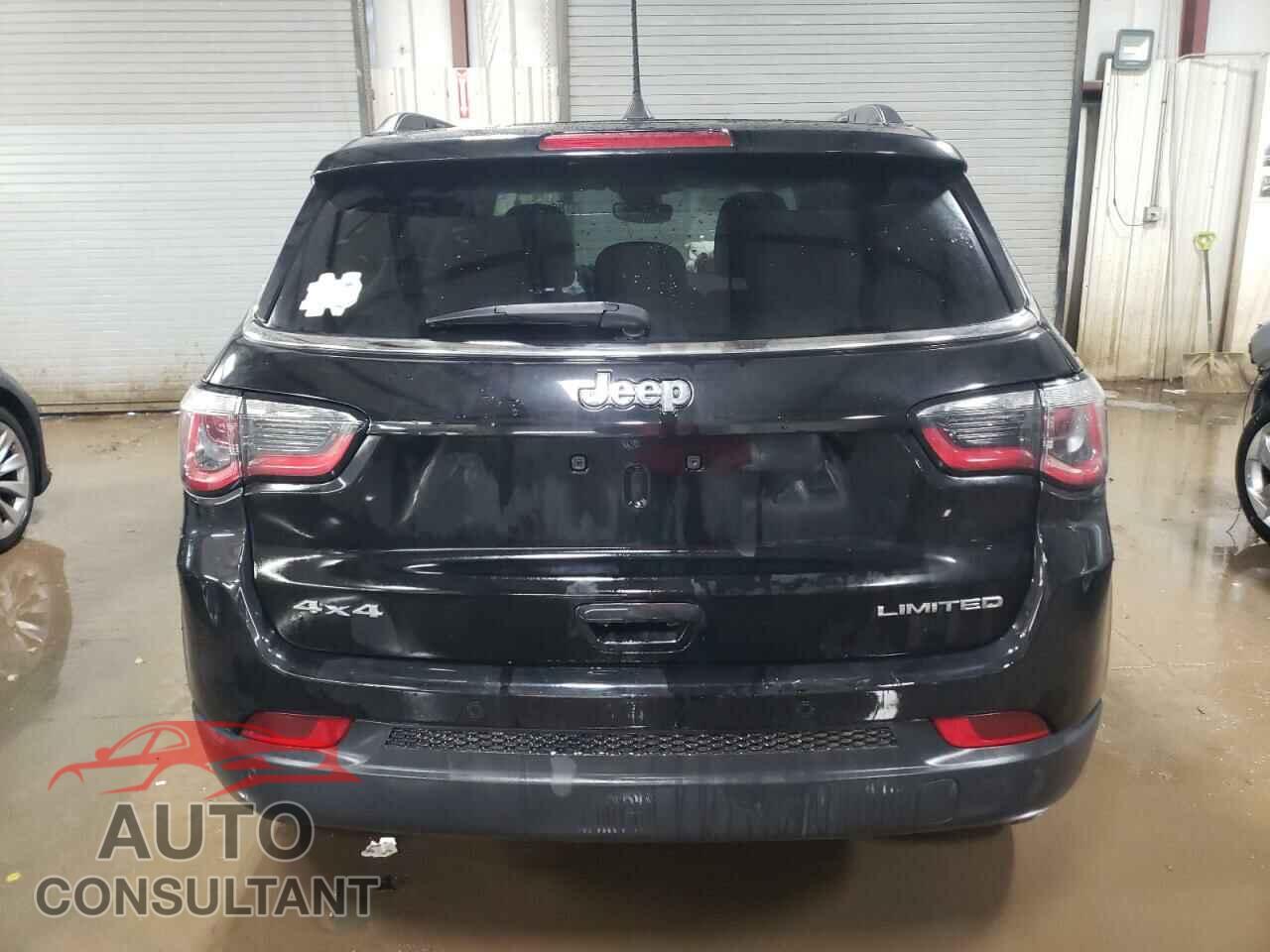 JEEP COMPASS 2017 - 3C4NJDCB8HT628796