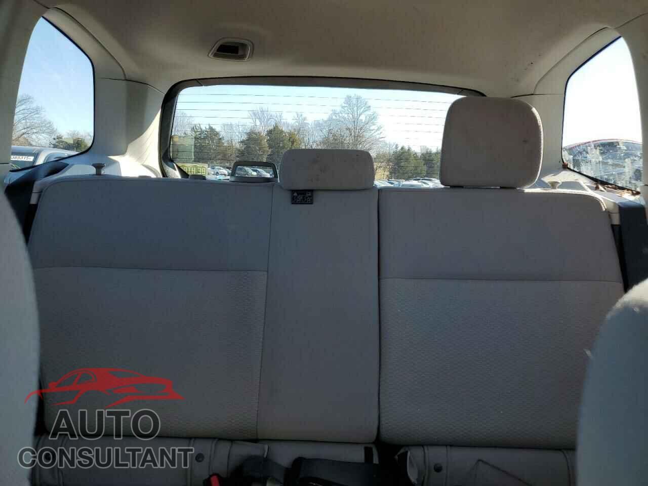 SUBARU FORESTER 2015 - JF2SJAAC4FH828861
