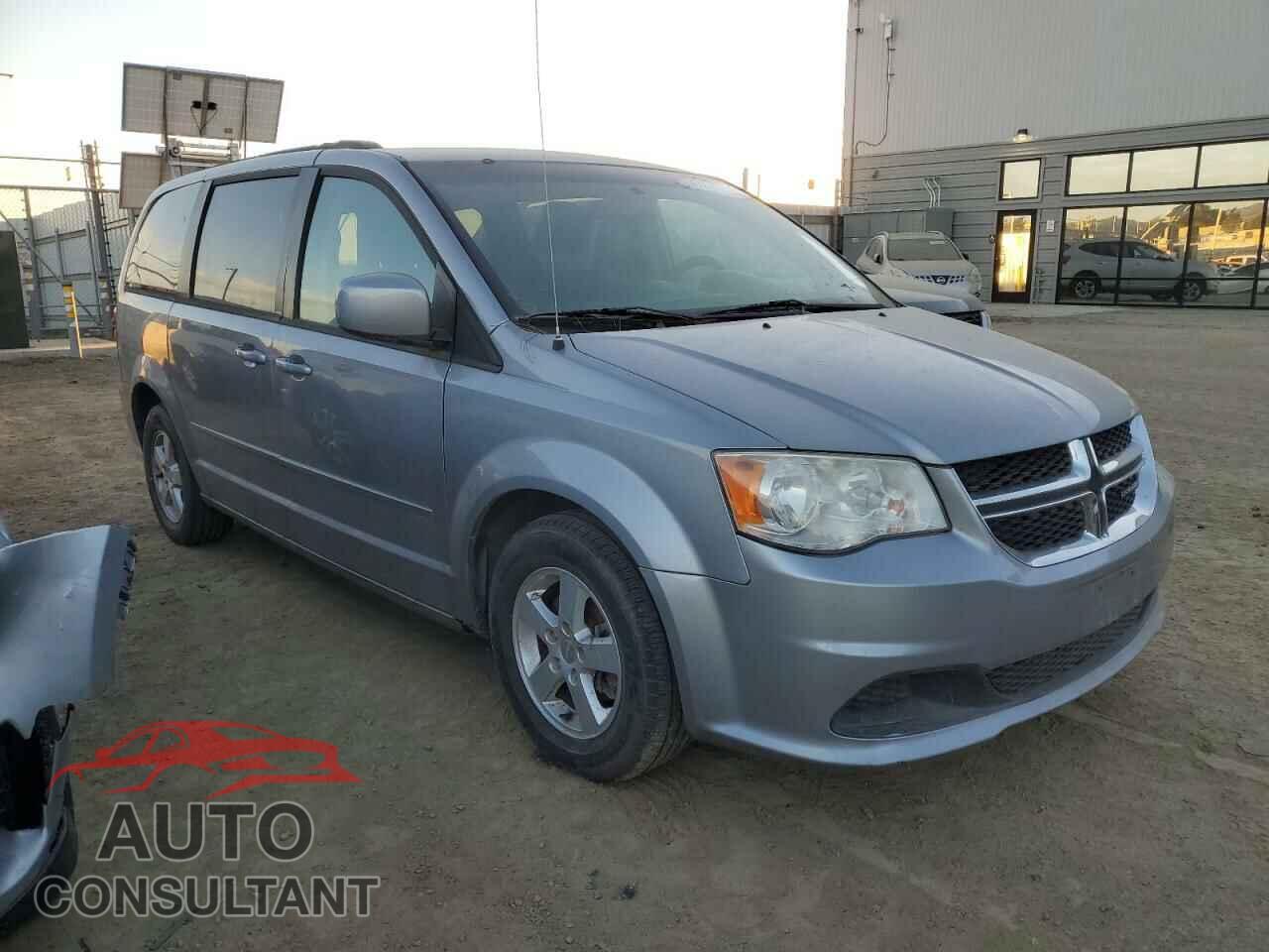 DODGE CARAVAN 2013 - 2C4RDGCG4DR653987