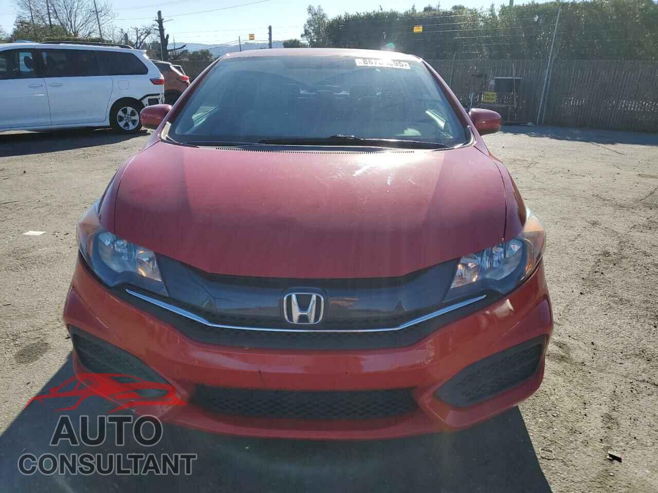 HONDA CIVIC 2015 - 2HGFG3B52FH525910