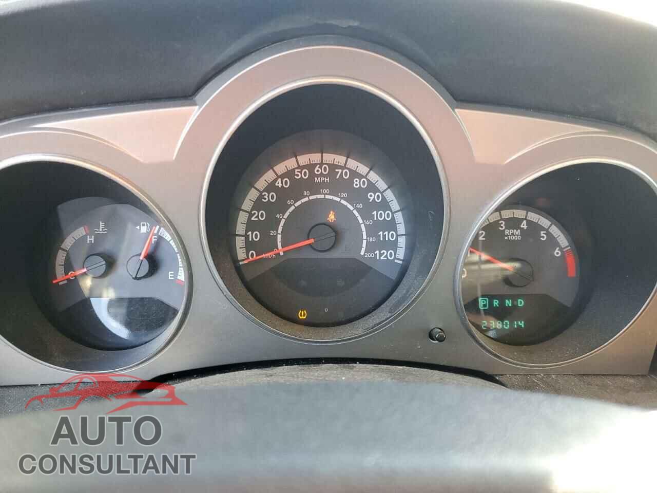 DODGE AVENGER 2010 - 1B3CC5FB2AN133214