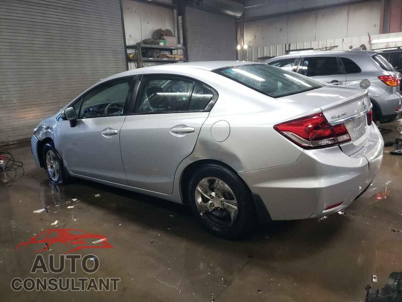 HONDA CIVIC 2014 - 19XFB2F59EE059159