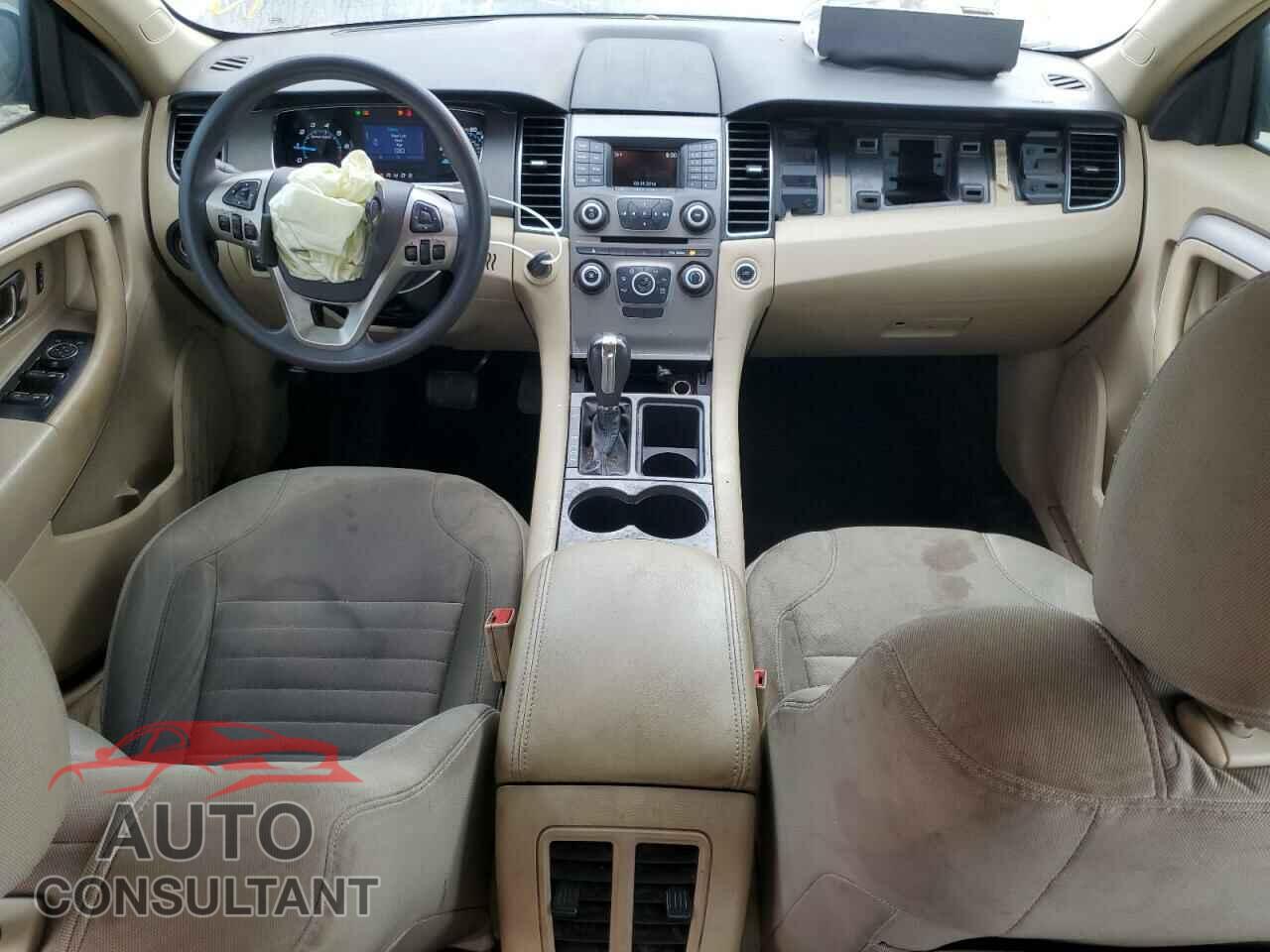 FORD TAURUS 2015 - 1FAHP2D84FG149799