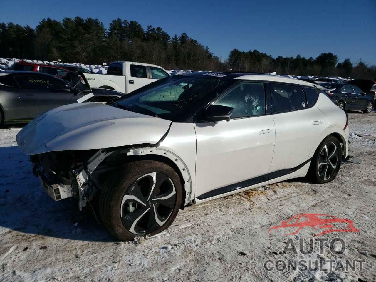 KIA EV6 GT LIN 2023 - KNDC4DLC2P5122192