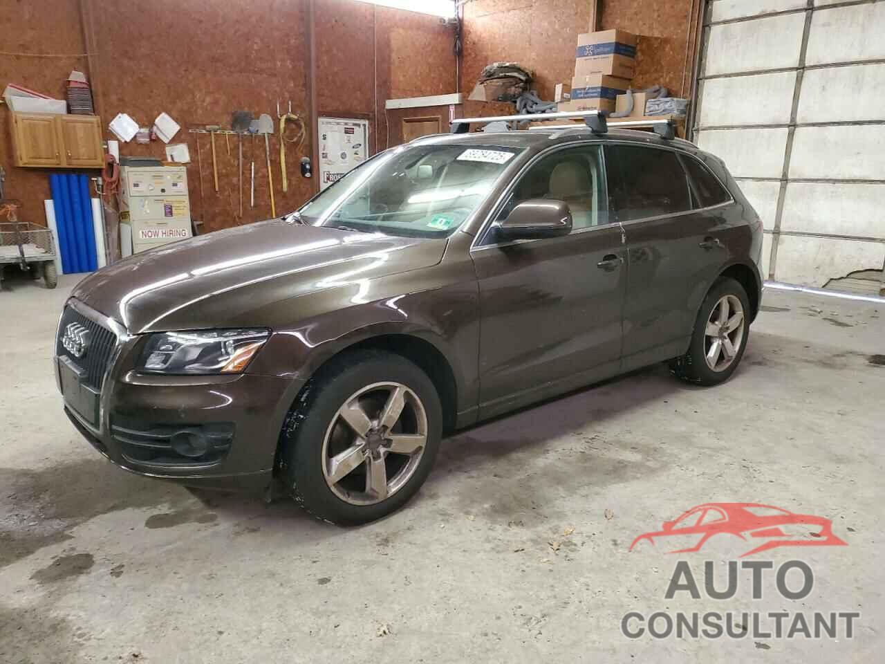 AUDI Q5 2012 - WA1LFAFP8CA099021