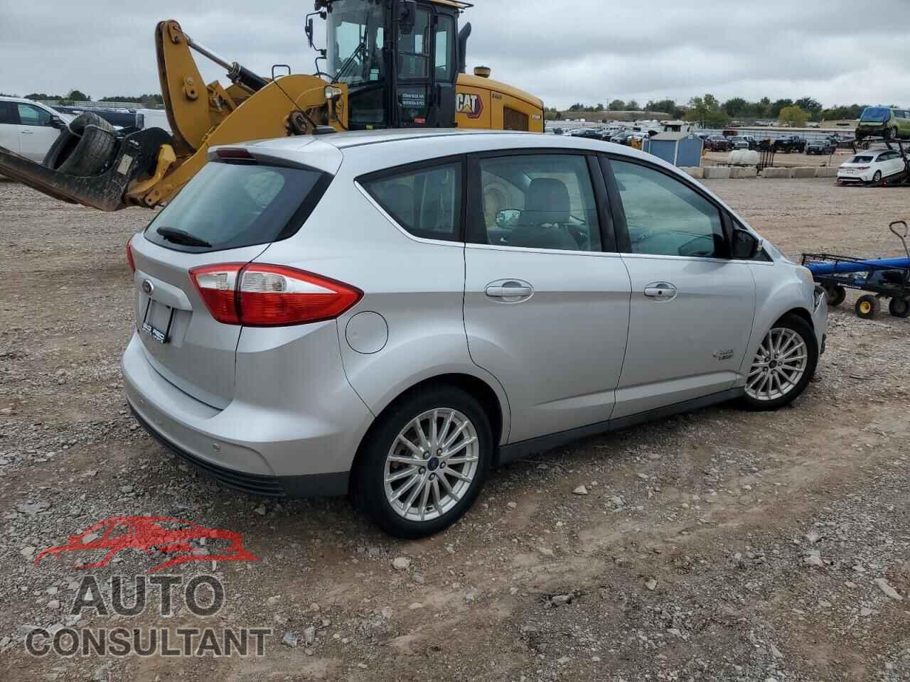 FORD CMAX 2014 - 1FADP5CU5EL518643