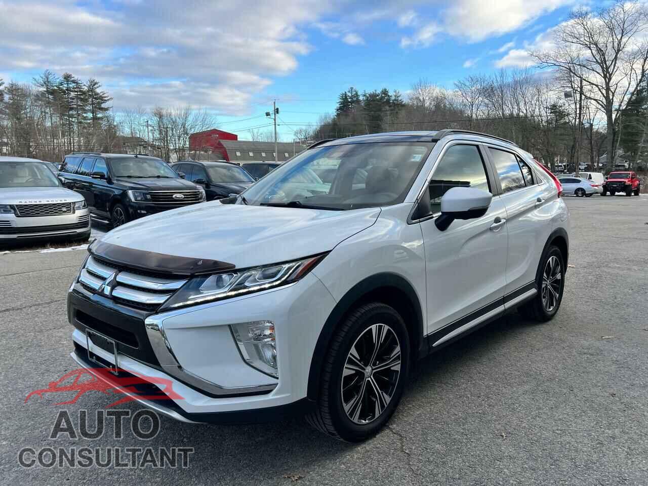 MITSUBISHI ECLIPSE 2019 - JA4AT5AA5KZ000360