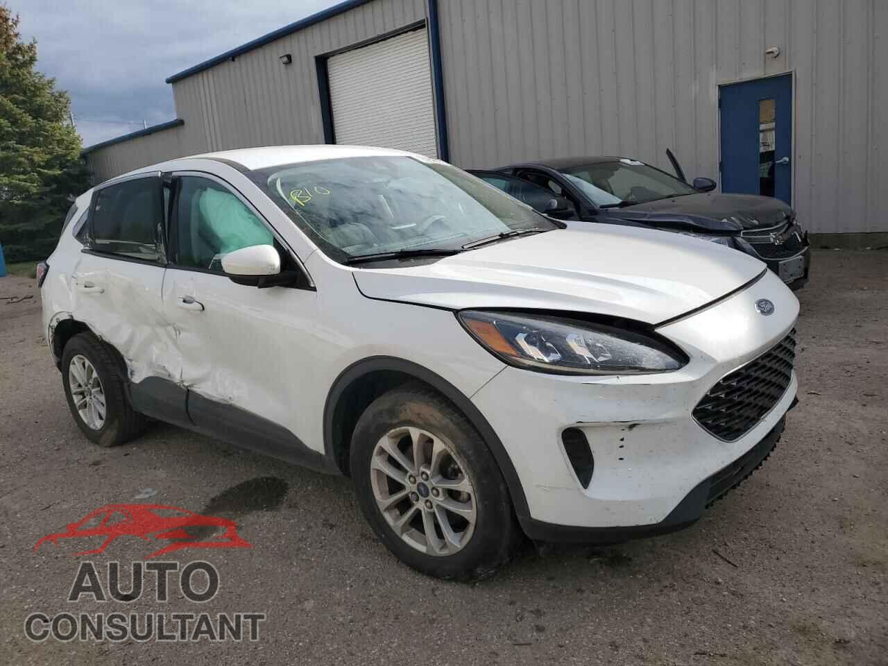 FORD ESCAPE 2020 - 1FMCU9G65LUA84714
