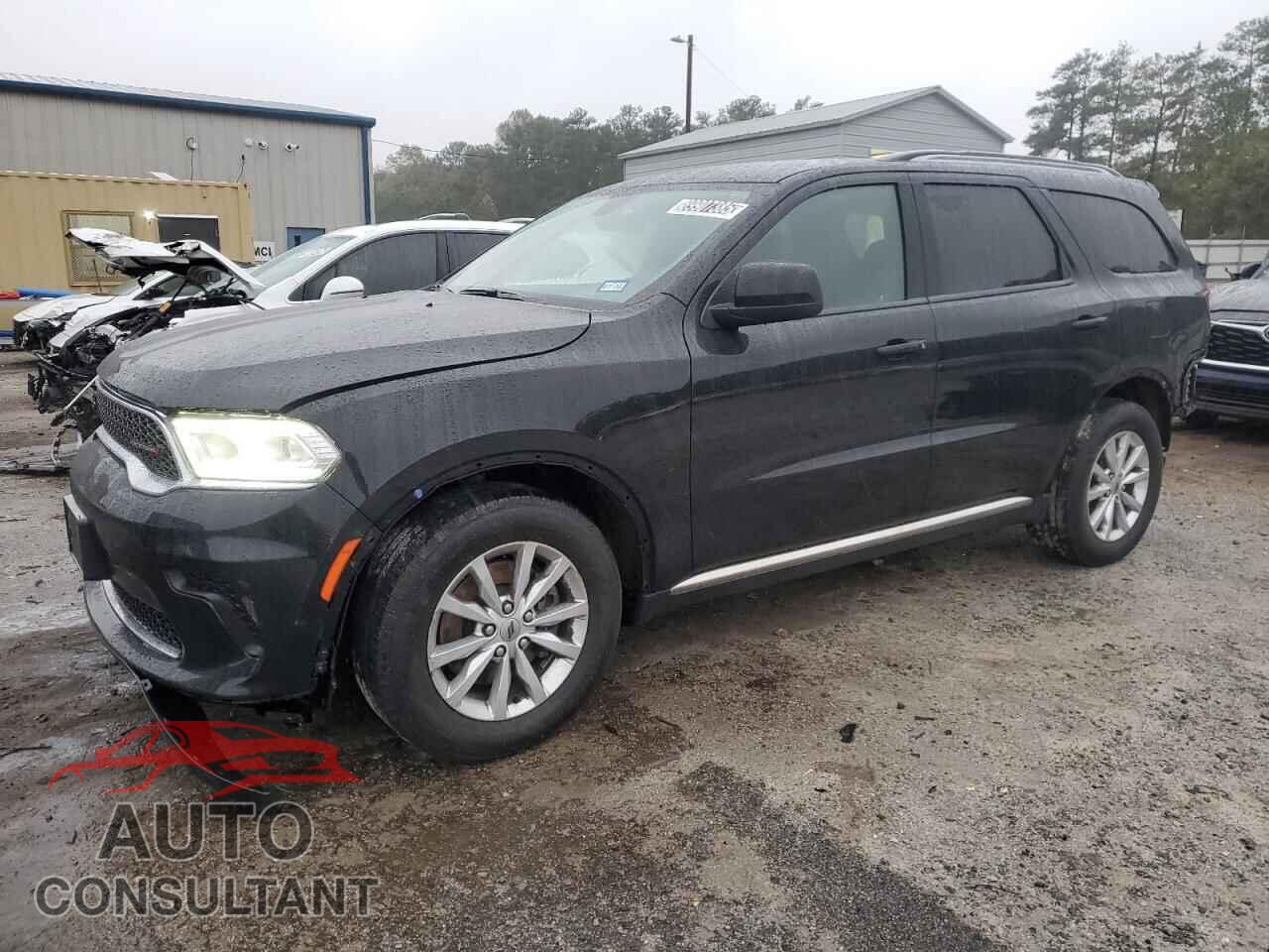 DODGE DURANGO 2023 - 1C4RDHAG4PC616461
