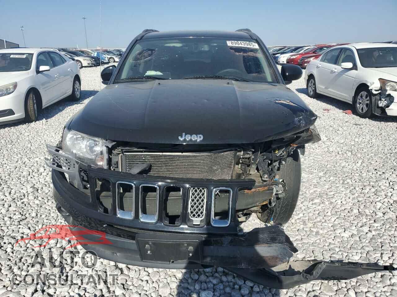JEEP COMPASS 2014 - 1C4NJDEB4ED792593